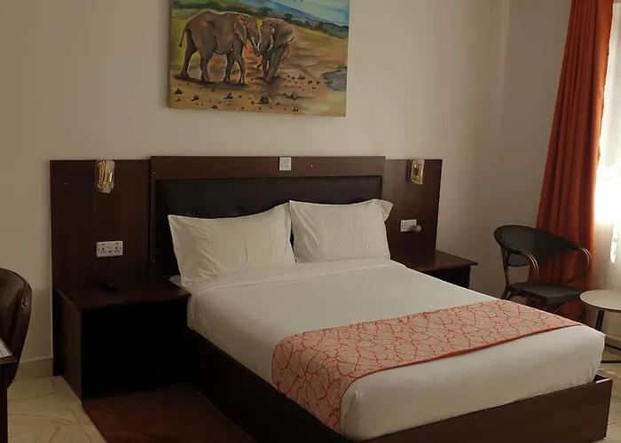 401 Restaurant & Accommodation