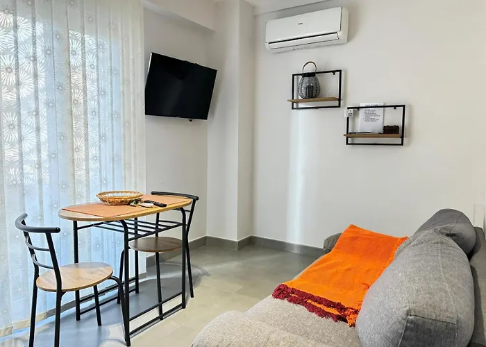 Rentaly Holidays Apartamento Artes De Arcos Almeria