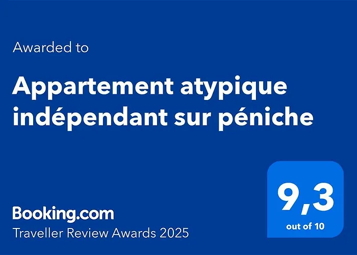 Appartement Atypique Independant Sur Peniche