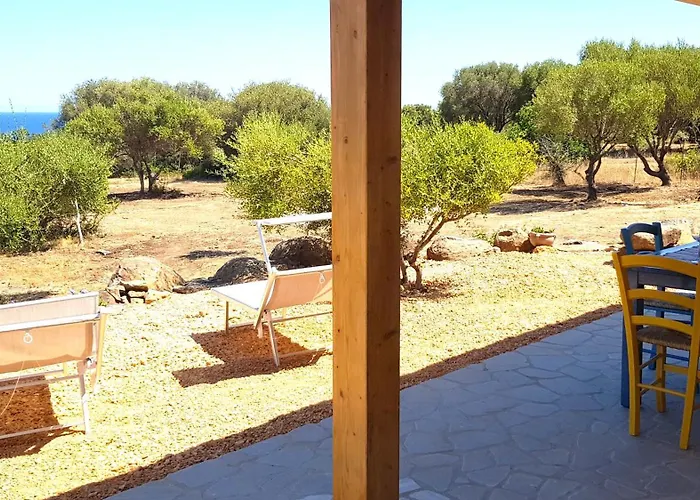 Country Villa Sant' Elene- Appartamento Mirto
