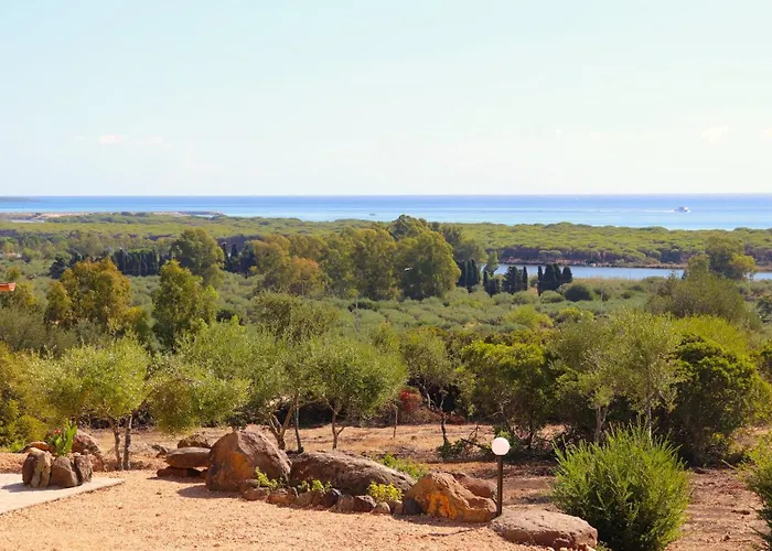 Country Villa Sant' Elene- Appartamento Mirto
