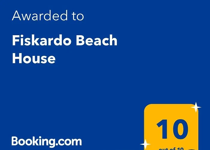 Fiskardo Beach House