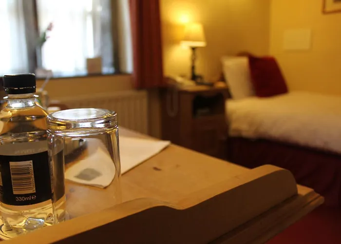 Bert'S Rooms At The Black Horse Inn