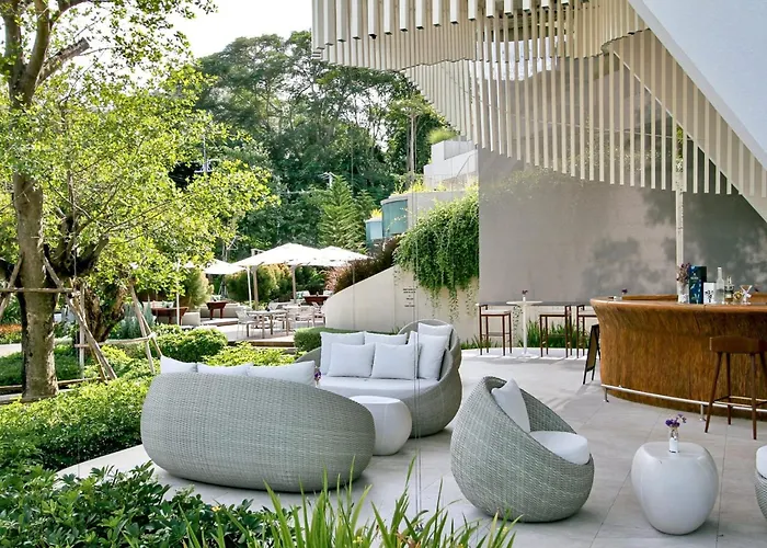Hotel Mys Khao Yai (Adults Only)