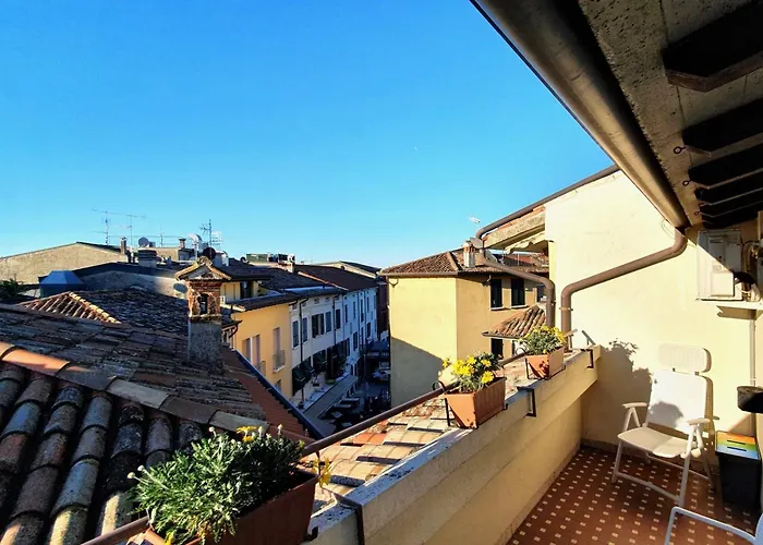 Domus By The Castle - Sirmione4U