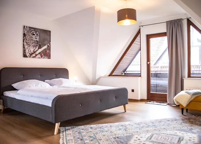 Ferienwohnung 9 Torster - Im Zentrum Der Altstadt