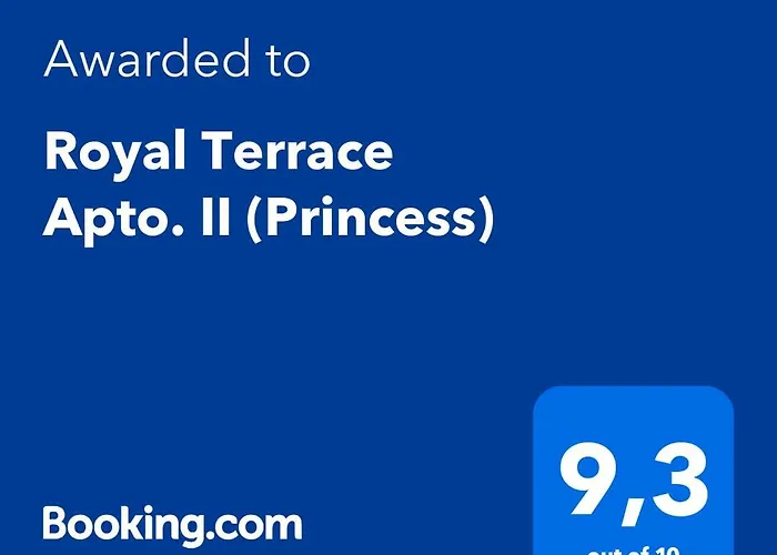 Royal Terrace Apto. II