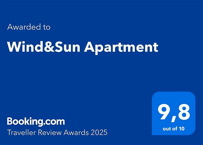 Wind&Sun Apartment