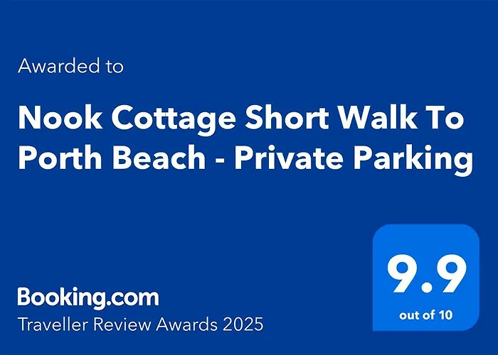 Nook Cottage Seaside Charm & Countryside Calm