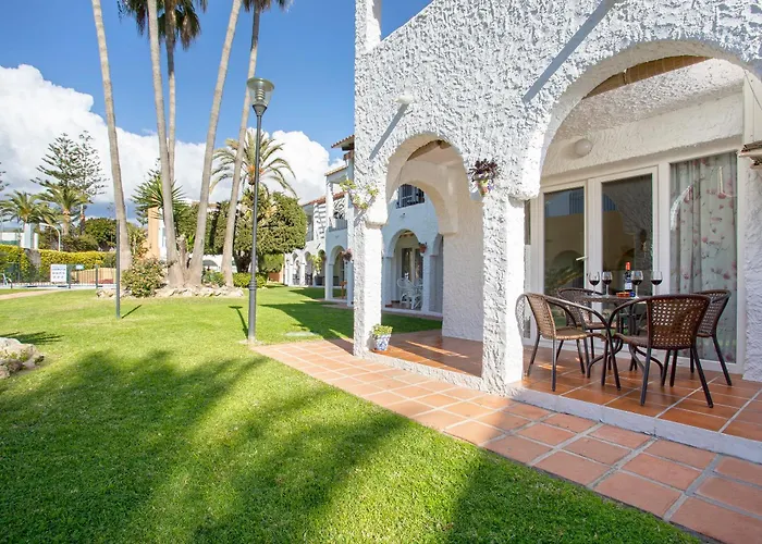 Sunstay Relax Rio Marina Beach Nerja