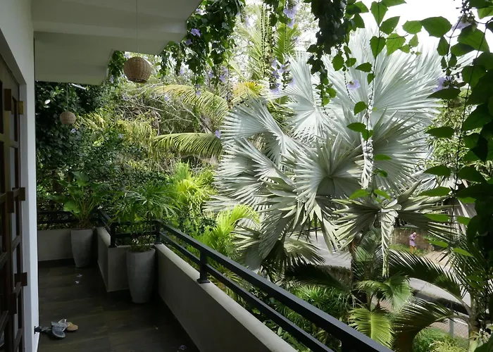 Tropical Plant Villa - Tangalle