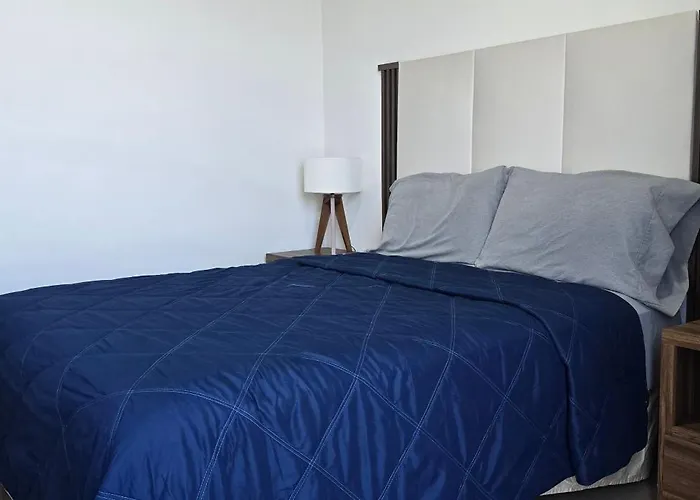 Comodo Y Lujoso Apartamento Frente A Macroplaza
