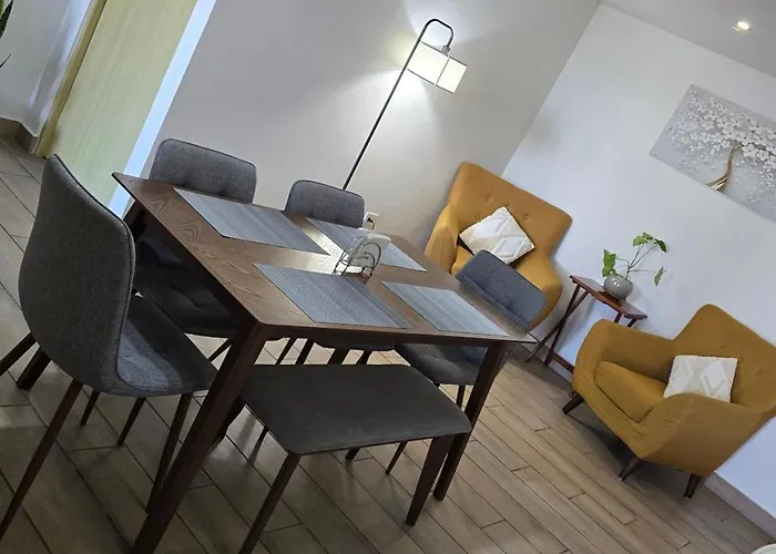 Comodo Y Lujoso Apartamento Frente A Macroplaza