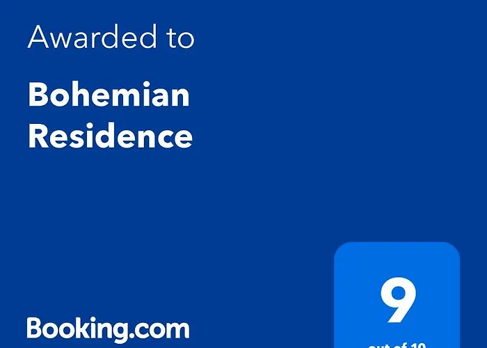 Bohemian Residence