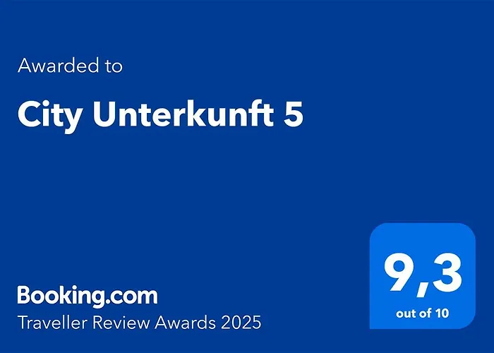 City Unterkunft 5