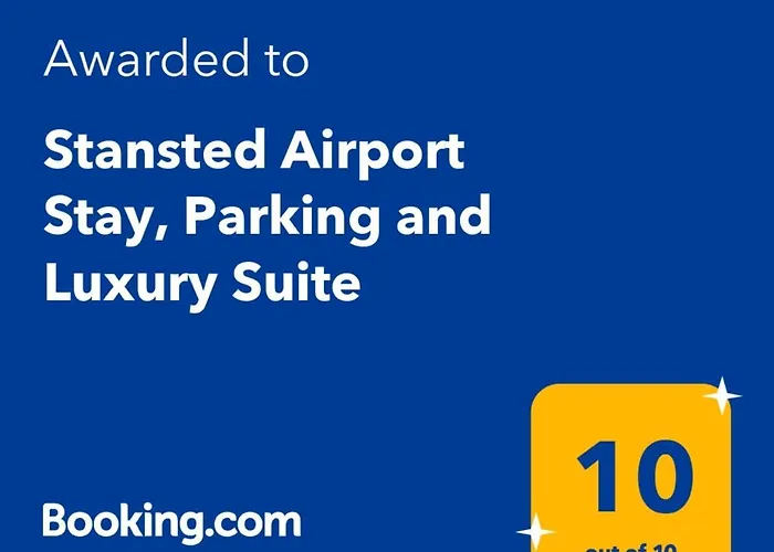 Stansted Airport Stay, Parking And Luxury Suite
