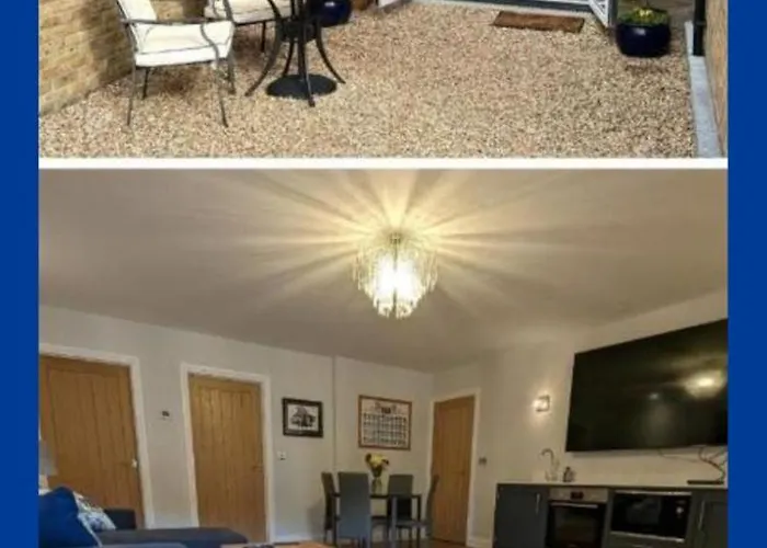 Stansted Airport Stay, Parking And Luxury Suite