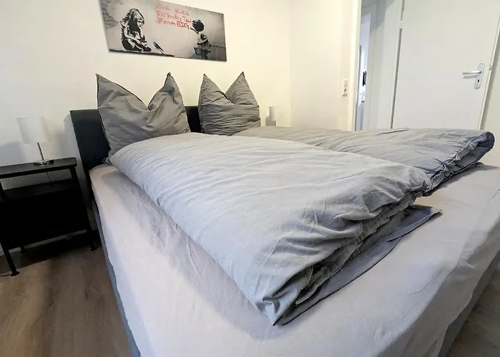2 Zimmer Wohnung Zentrum Offenburg