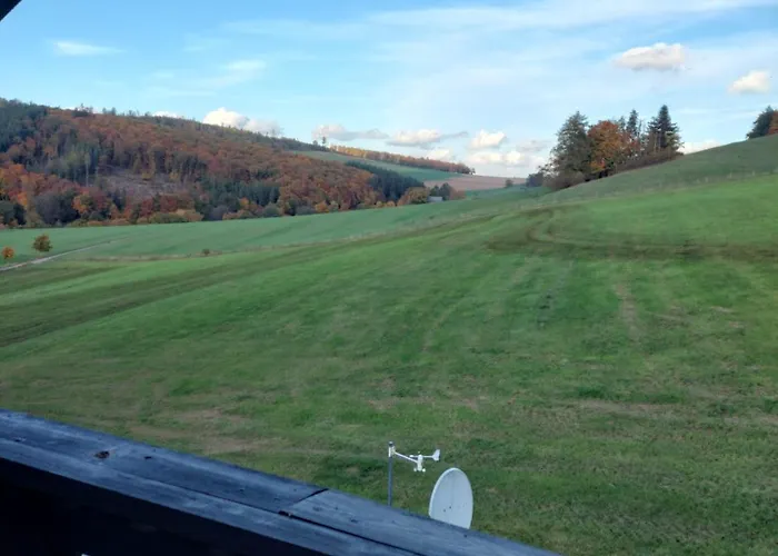 Ferienhaus Willingen Diemelsee