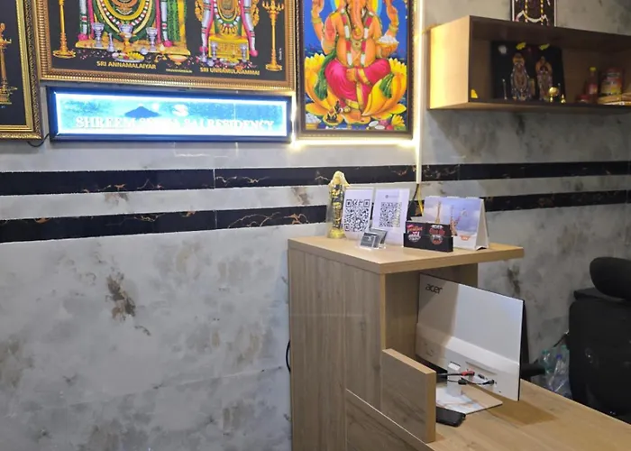 Shreem Sesha Sai Residency