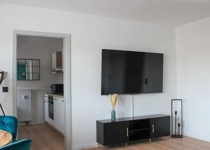 Charmante Schlossblick Wohnung