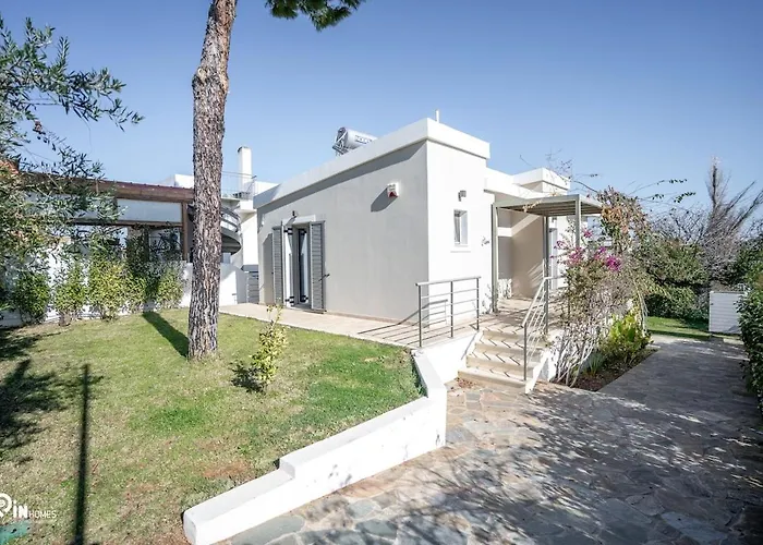 Red Port Seaview House In Rafina