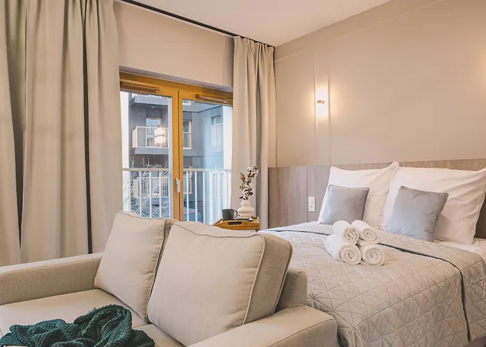 Apartamenty Nowy Port By 2Homerent