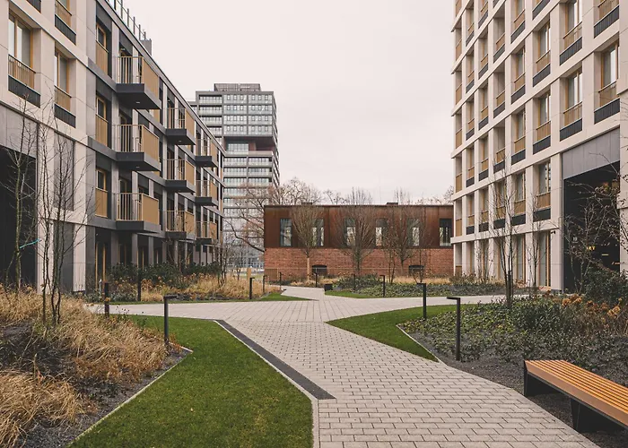 Apartamenty Nowy Port By 2Homerent