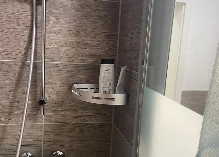 Old Town Apartment,Mit Renovierten Bad