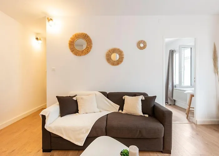Le Cosy Des Remparts ! Charmant Appartement Intra-Muros