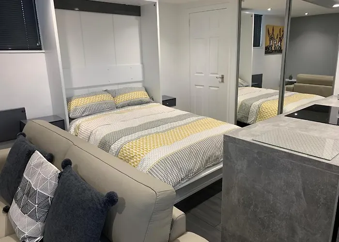 Stonehaven Centre - Carron Apartment
