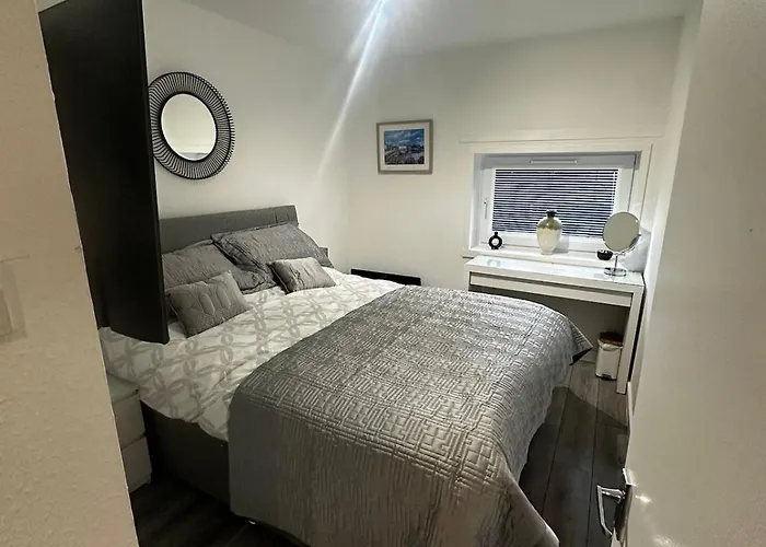 Stonehaven Centre - Dunnottar Apartment