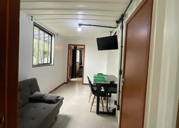 Recanto Dos Containers