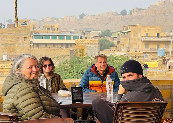 Happy Trails Hostel Jaisalmer
