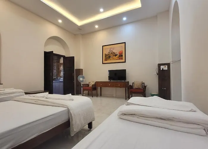 Madhuvan Retreat Resort Amba