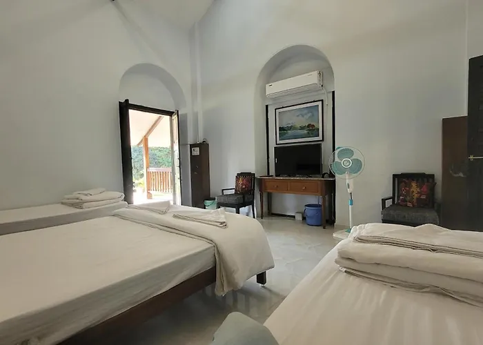 Madhuvan Retreat Resort Amba