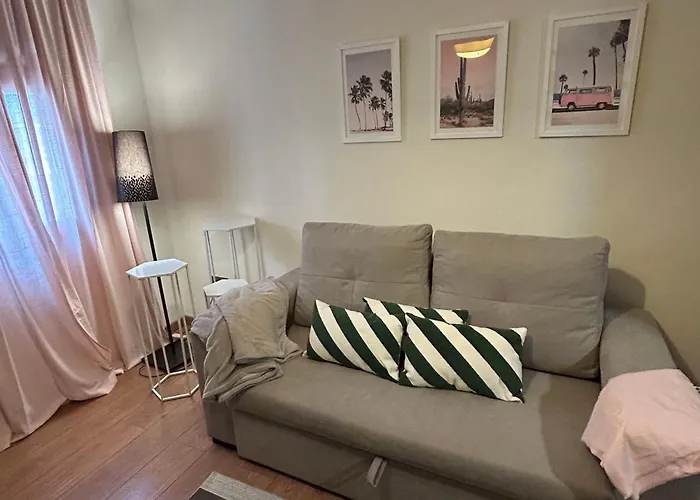 Apartamentos La Fuente