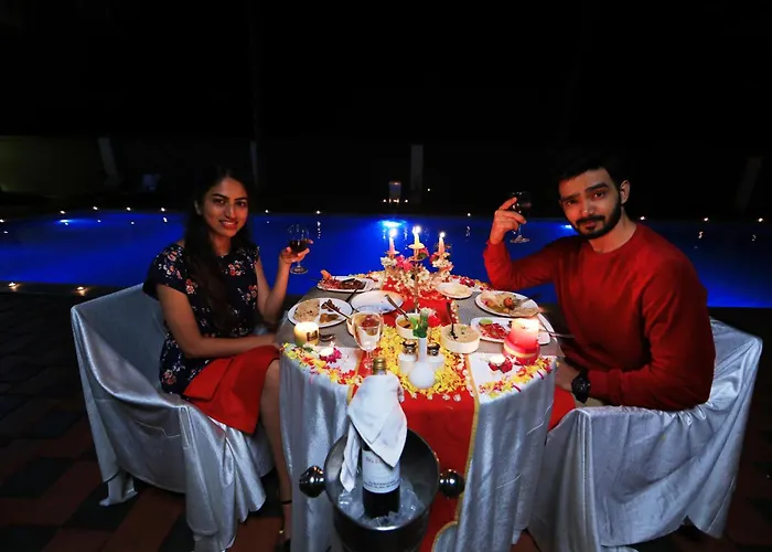 Parampara Resort & Spa, Coorg