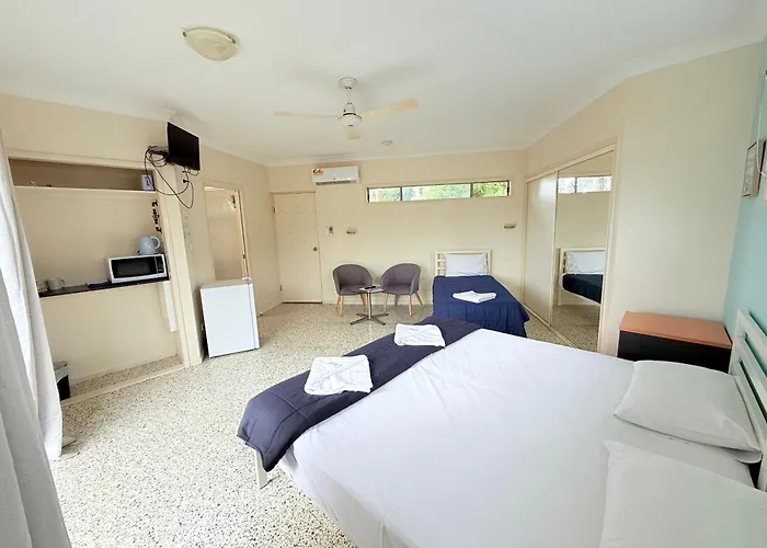 Emu Park Beach Resort
