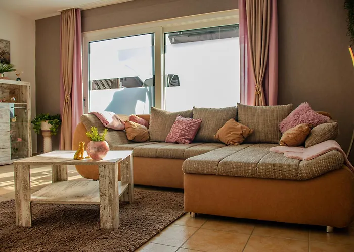Ferienwohnung In Arnsberg Mit Sued-Terrasse