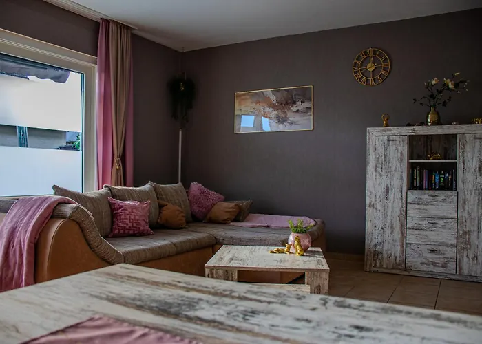 Ferienwohnung In Arnsberg Mit Sued-Terrasse