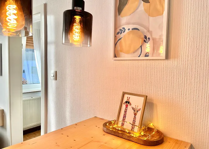All Inn Wohnung Mit Self Check In
