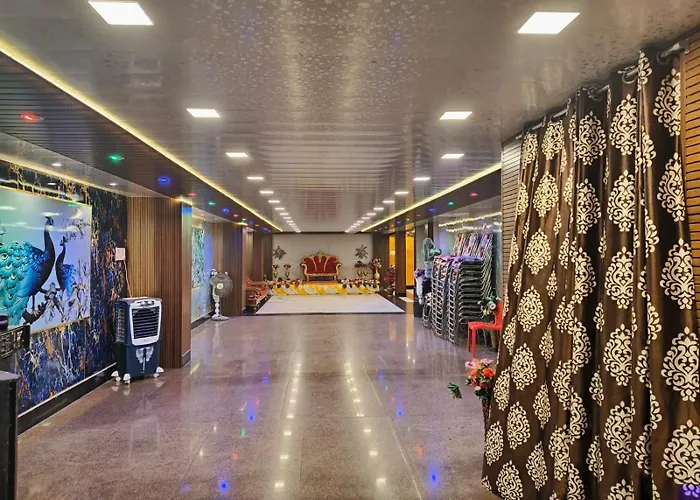 Hotel Maharaja Palace