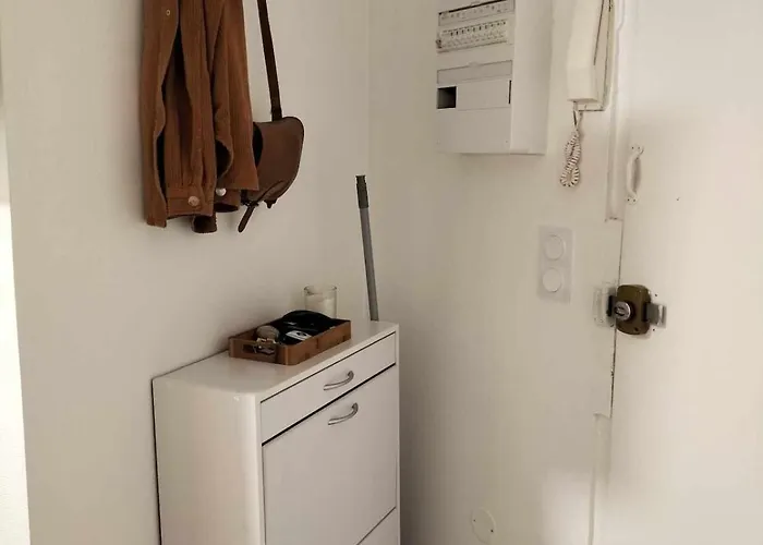 Appartement Calme Hypercentre