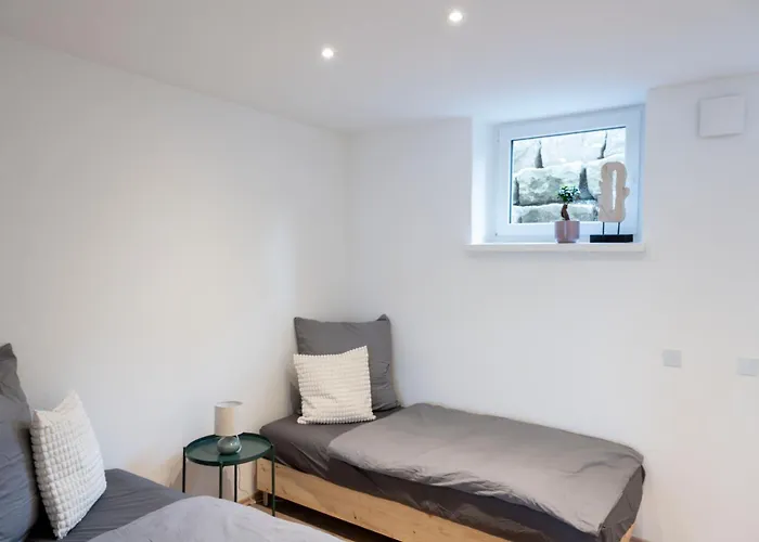 Modernes, Stilvolles Apartment 1