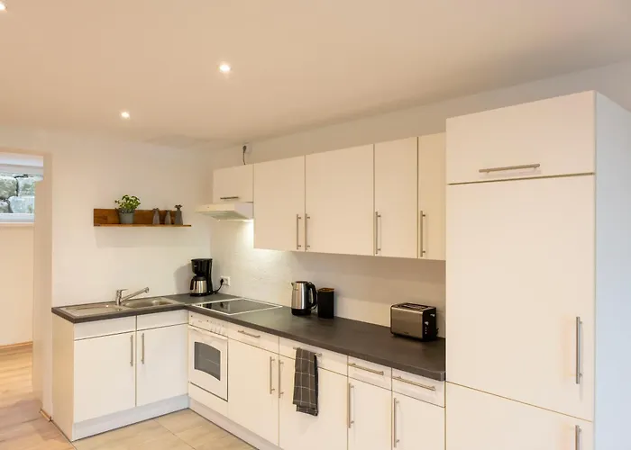 Modernes, Stilvolles Apartment 1