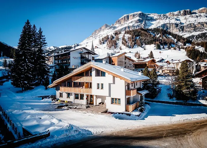 Chalet Aria Stay Mountain Relax