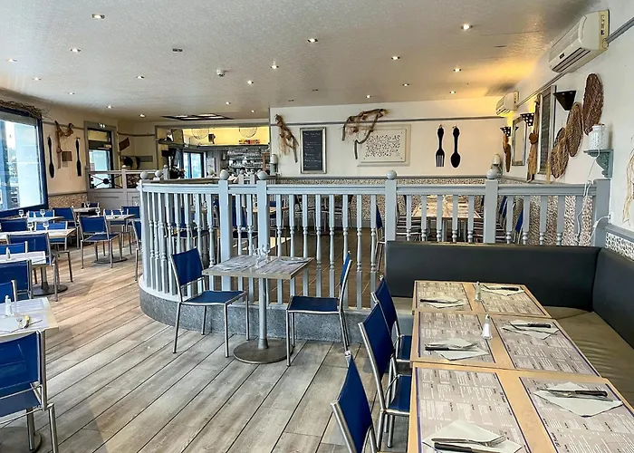 Au Ptit Mousse - Hotel Et Restaurant