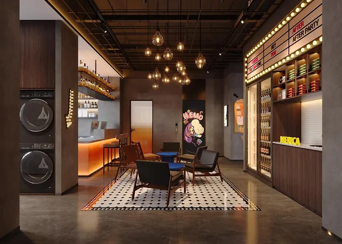 Merica Hotel-Chengdu Chunxi Road