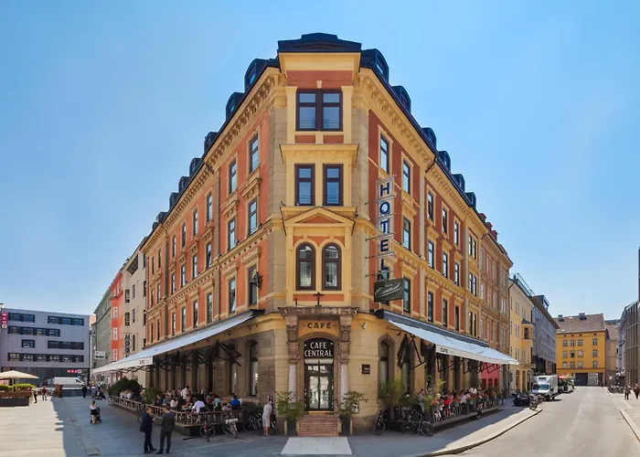 Hotel Central